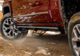 N-Fab Predator Pro Step System 14-17 Chevy/GMC 1500 Crew Cab - Tex. Black thumbnail 5