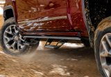 N-Fab Predator Pro Step System 14-17 Chevy/GMC 1500 Crew Cab - Tex. Black thumbnail 7