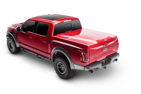 N-Fab Predator Pro Step System 15-17 Ford F-150 / Raptor SuperCrew - Tex. Black thumbnail 3