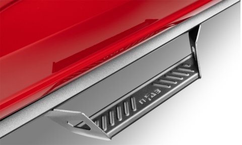 N-Fab Predator Pro Step System 15-17 Ford F-150 / Raptor SuperCrew - Tex. Black thumbnail 5