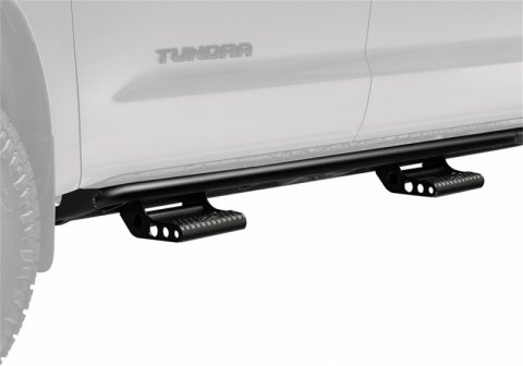 N-Fab RKR Step System 07-17 Jeep Wrangler JK 2 Door All - Tex. Black - 1.75in thumbnail 4