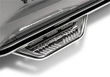 N-Fab Podium SS 10-18 Dodge Ram 2500/3500 Crew Cab 6.5ft Bed - Polished Stainless - Bed Access - 3in thumbnail 8