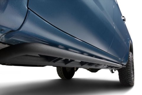 N-Fab RKR Rails 2019 Chevy/GMC 1500 Crew Cab - Cab Length - Tex. Black - 1.75in thumbnail 7