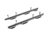 N-Fab Nerf Step 2019 Chevy/GMC 1500 Crew Cab 5ft 8in Bed - Bed Access - Tex. Black - 3in thumbnail 1