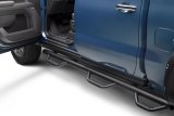 N-Fab Nerf Step 2019 Chevy/GMC 1500 Crew Cab 5ft 8in Bed - Bed Access - Tex. Black - 3in thumbnail 3