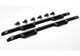N-Fab EPYX 07-18 Chevy/GMC 1500 / 08-10 Chevy/GMC 2500/3500 Crew Cab - Cab Length - Tex. Black thumbnail 3