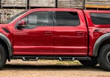 N-Fab EPYX 15.5-19 Dodge RAM 1500 (Classic Model Only) Crew Cab - Cab Length - Tex. Black thumbnail 6