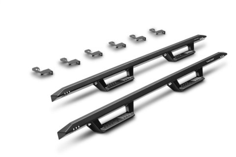 N-Fab EPYX 2018 Jeep Wrangler JL 4DR SUV - Full Length - Tex. Black thumbnail 4