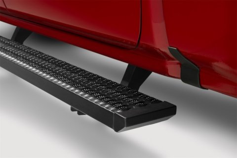 N-Fab Growler Fleet 07-18 Chevy/GMC 1500 / 08-10 Chevy/GMC 2500 Crew Cab - Cab Length - Tex. Black thumbnail 3