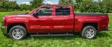 N-Fab Growler Fleet 11-16 Chevy/GMC 2500/3500 (Diesel) Crew Cab - Cab Length - Tex. Black thumbnail 3