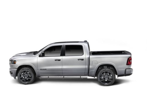 N-Fab Growler Fleet 2019 Dodge RAM 1500 Crew Cab - Cab Length - Tex. Black thumbnail 4