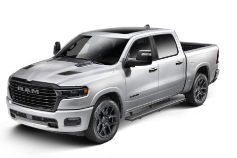 N-Fab Growler Fleet 2019 Dodge RAM 1500 Crew Cab - Cab Length - Tex. Black thumbnail 8