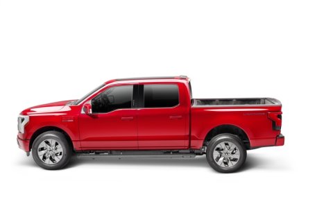 N-Fab Growler Fleet 15-19 Ford F-150 / 17-19 F-250/F-350 Crew Cab - Cab Length - Tex. Black thumbnail 1