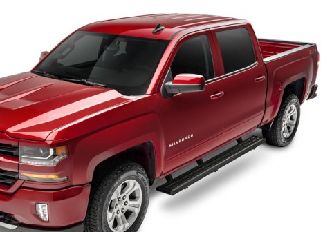 N-Fab Growler Fleet 07-19 Toyota Tundra Crew Cab - Cab Length - Tex. Black thumbnail 8