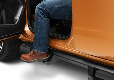 N-Fab EPYX 2019 Ford Ranger Crew Cab - Cab Length - Tex. Black thumbnail 6