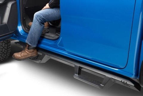 N-Fab EPYX 2019 Ford Ranger Crew Cab - Cab Length - Tex. Black thumbnail 8