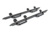 N-Fab Predator PRO 2019 Ford Ranger Crew Cab All Beds - Tex. Black - Cab Length thumbnail 1
