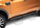 N-Fab Predator PRO 2019 Ford Ranger Crew Cab All Beds - Tex. Black - Cab Length thumbnail 5