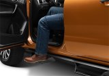 N-Fab Predator PRO 2019 Ford Ranger Crew Cab All Beds - Tex. Black - Cab Length thumbnail 6
