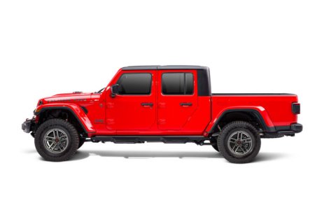 N-Fab EPYX 2019 Jeep Wrangler JT 4DR Truck - Full Length - Tex. Black thumbnail 1