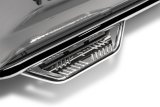 N-Fab Podium SS 2019 Jeep Wrangler JT 4DR Truck - Full Length - Polished Stainless - 3in thumbnail 8