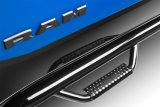 N-Fab Nerf Step 2019 Dodge RAM 2500/3500 Crew Cab All Beds Gas/Diesel - Gloss Black - 3in thumbnail 9