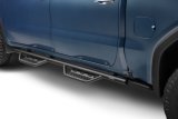 N-Fab RS Nerf Step 19-20 Chevy 1500 (Next Gen) / 20-21 Chevy 2500/3500 CC - Cab Length - Tex. Black thumbnail 2