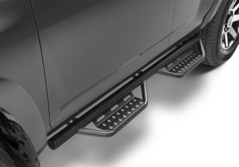 N-Fab RS Nerf Step 10-19 Toyota 4Runner (Non-Limited) 4DR - Full Length - Tex. Black thumbnail 2