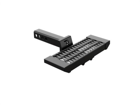 N-Fab Universal Growler Hitch Step - 2in Receiver thumbnail 1