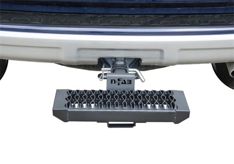 N-Fab Universal Growler Hitch Step - 2in Receiver thumbnail 4