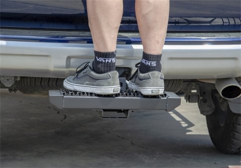 N-Fab Universal Growler Hitch Step - 2in Receiver thumbnail 7