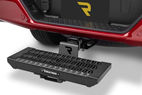N-Fab Universal Growler Hitch Step - 2in Receiver thumbnail 8