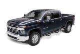 N-Fab Nerf Step 19-20 Chevy/GMC 1500 Double Cab - Cab Length - Gloss Black - 3in thumbnail 8