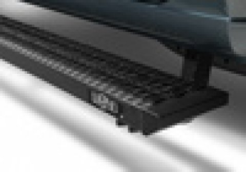 N-Fab Growler Fleet 19-20 Chevy/GMC 1500 Double Cab - Cab Length - Tex. Black thumbnail 5