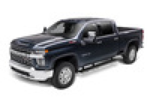 N-Fab Growler Fleet 19-20 Chevy/GMC 1500 Double Cab - Cab Length - Tex. Black thumbnail 6
