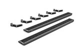 N-Fab Growler Fleet 19-20 Ram 2500/3500 Mega Cab - Cab Length - Tex. Black thumbnail 2