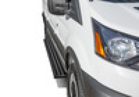 N-Fab Growler Fleet 2019 Ford Transit Van - Cab Length - Tex. Black thumbnail 1