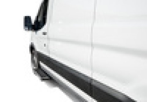 N-Fab Growler Fleet 2019 Ford Transit Van - Cab Length - Tex. Black thumbnail 4