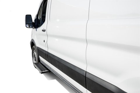 N-Fab Growler Fleet 2019 Ford Transit Van - Cab Length - Tex. Black thumbnail 5