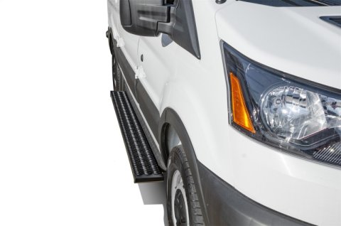 N-Fab Growler Fleet 2019 Ford Transit Van - Cab Length - Tex. Black thumbnail 8