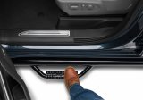 N-Fab Nerf Step 19-20 Chevy/GMC 1500 Regular Cab - Cab Length - Gloss Black thumbnail 5
