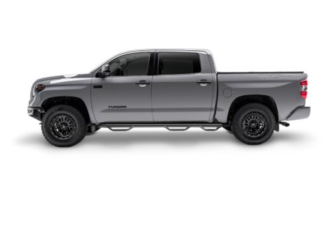 N-Fab Nerf Step 19-20 Ram 2500/3500 Mega Cab 6.4ft Bed - Bed Access - Tex. Black thumbnail 9