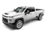 N-Fab Predator Pro 19-20 Chevy/GMC 1500 Double Cab - Cab Length - Tex. Black thumbnail 4
