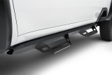 N-Fab Predator Pro 19-20 Chevy/GMC 1500 Double Cab - Cab Length - Tex. Black thumbnail 5