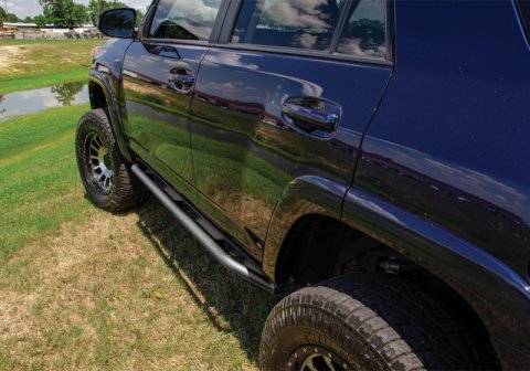N-Fab Trail Slider Steps 10-20 Toyota 4Runner (Excl. 10-19 Limited / 10-13 SR5) - Textured Black thumbnail 8
