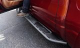 N-FAB 07-21 Toyota Tundra Crew Crab Roan Running Boards - Textured Black thumbnail 3