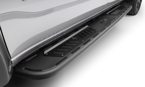 N-FAB 15-21 Ford F-150 Roan Running Boards - Textured Black thumbnail 1