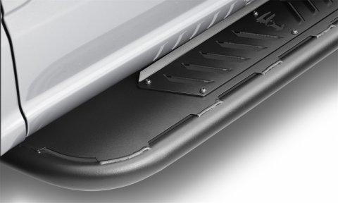 N-FAB 15-21 Ford F-150 Roan Running Boards - Textured Black thumbnail 6