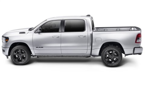 N-FAB 15-21 Ford F-150 Roan Running Boards - Textured Black thumbnail 7
