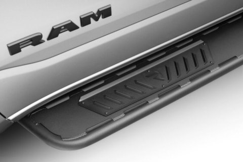 N-FAB 19-21 Ram 1500 Crew Crab Ravegr Roan Boards - Textured Black thumbnail 7